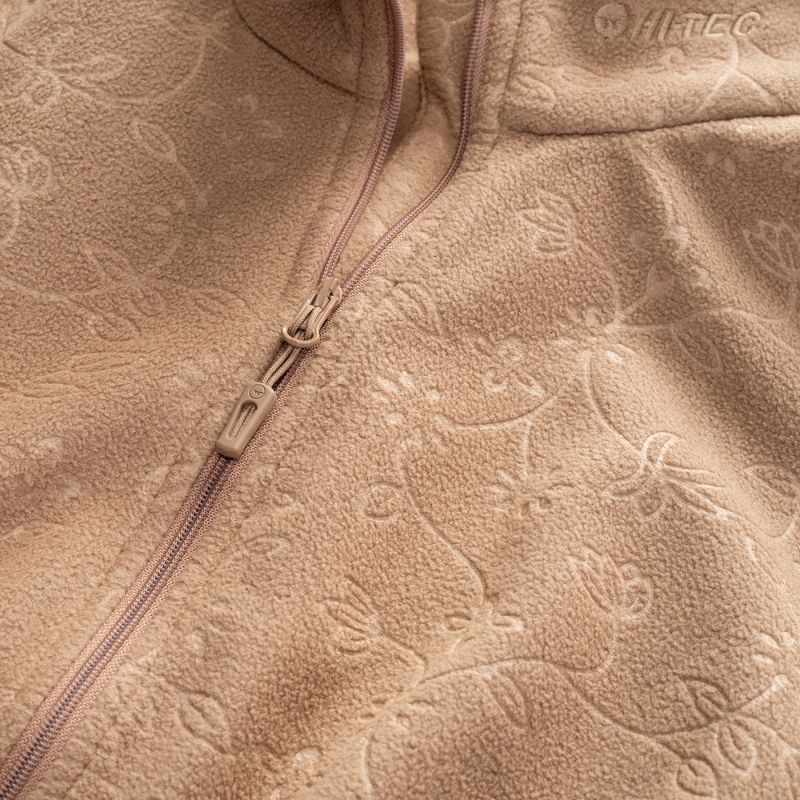 Women's fleece LADY ZALE