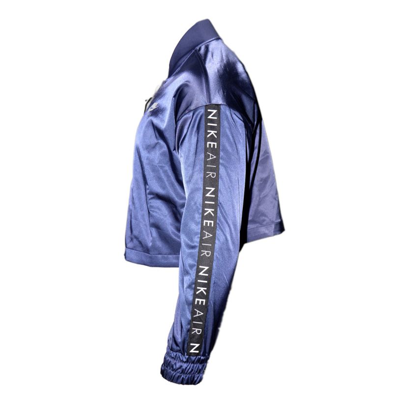 Nike Air Satin Track Jacket Women's - BV4779-557 Nike