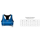 MASTERS "FIGHT" Crop Top (WAKO APPROVED) In preparation Your Sports Performance