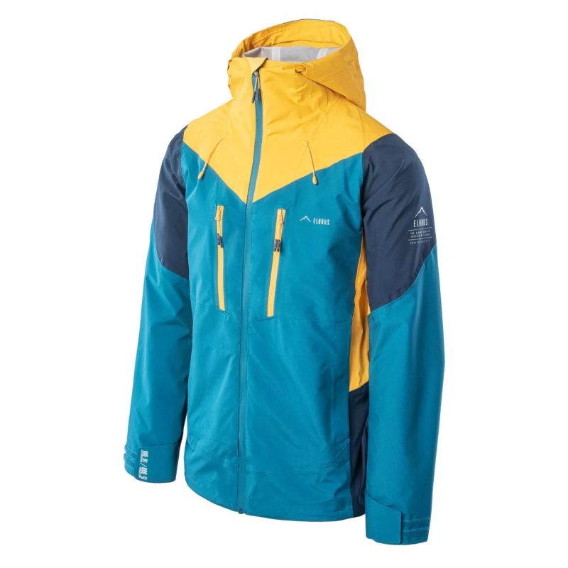 Jacket Elbrus Malaspina II M 92800396379 Clothing/Outdoor Your Sports Performance