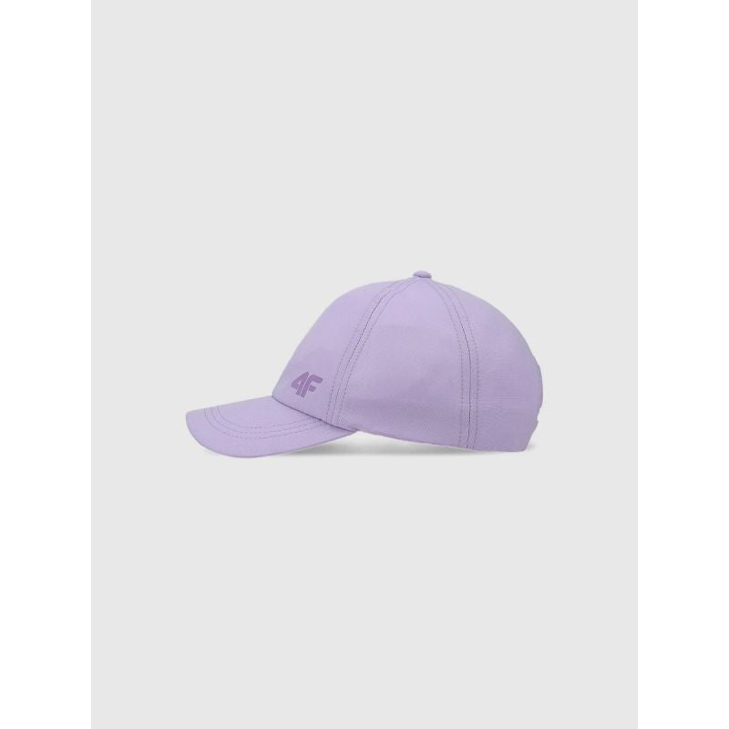 Children's strapback cap 4F 4FJWMM00ACABU469-52S *Kategoria tymczasowa Your Sports Performance