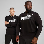 Puma ESS No.1 Logo Crew TR M sweatshirt 682560 01 Clothing/Lifestyle Puma