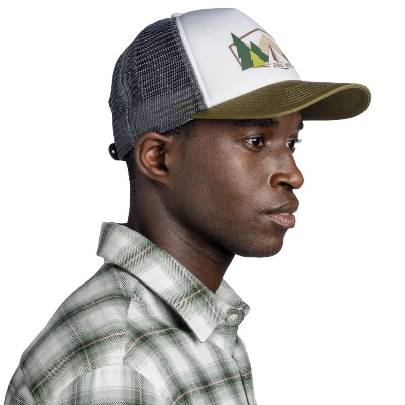 Buff Trucker Cap 1314020003000 Clothing/Multisport/Buff Your Sports Performance