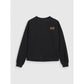 Women's oversize longsleeve with print 4F 4FWSS25TLONF393-20S *Kategoria tymczasowa Your Sports Performance