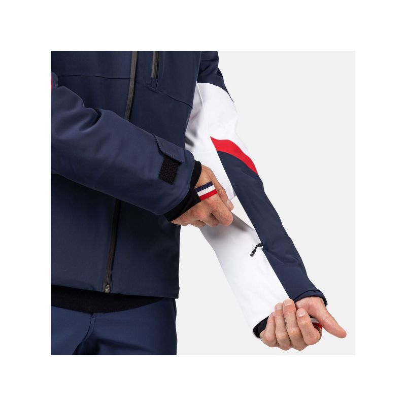 ROSSIGNOL Ciastel Jkt men's jacket navy blue