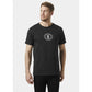 Helly Hansen Core Graphic TM T-Shirt 53936 993 Clothing/Lifestyle/T-shirts/Helly Hansen Your Sports Performance