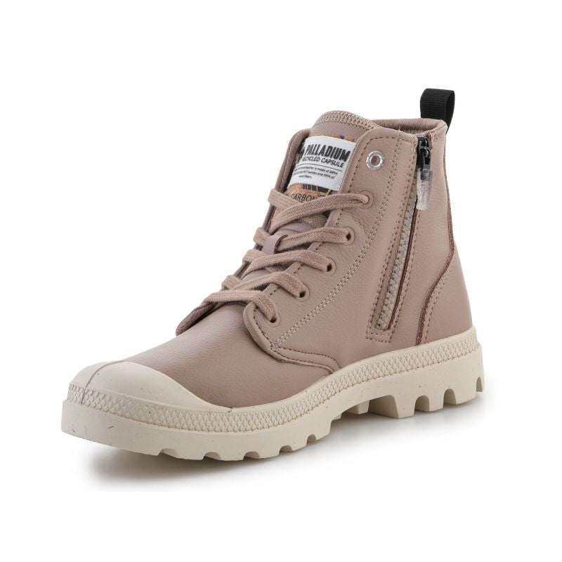 Palladium Pampa Hi Re-Vegn Leather W shoes 74378-284-M Footwear/Lifestyle/Palladium Your Sports Performance