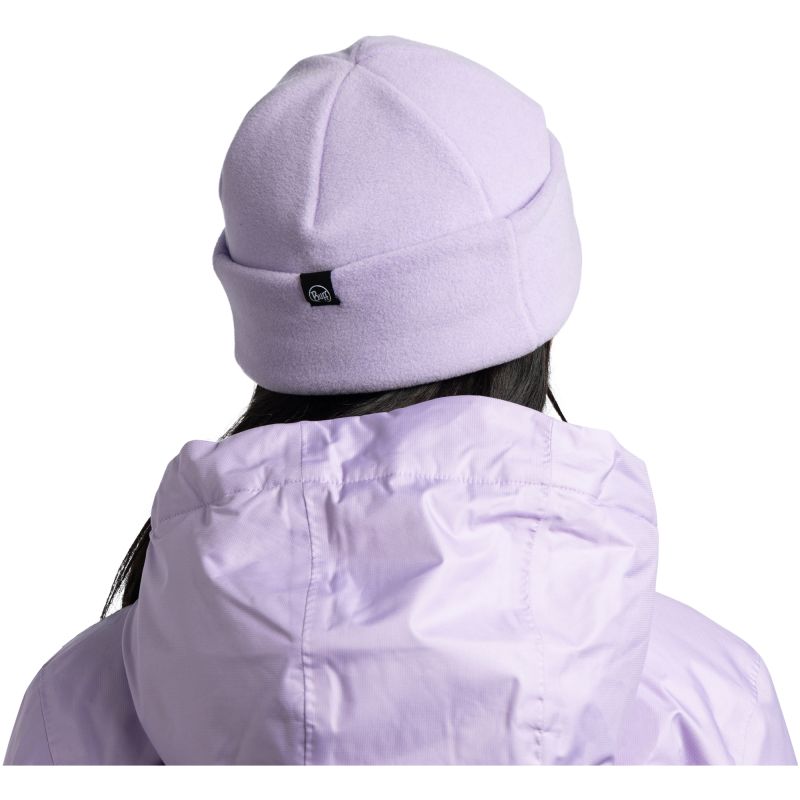 BUFF POLAR PRINTS BEANIE HTR GRAPE ICE Kids’ Hat