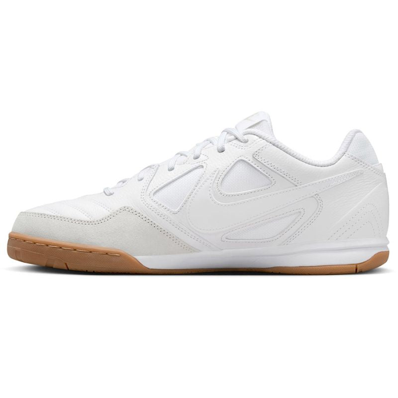 Nike Gato IN HQ6019-100 Shoes To be categorized Your Sports Performance