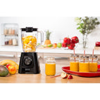 Tefal BlendForce II BL4208 blender 1.25 l Tabletop blender 600 W Black AGD - Produkty/Miksery / Blendery Your Sports Performance
