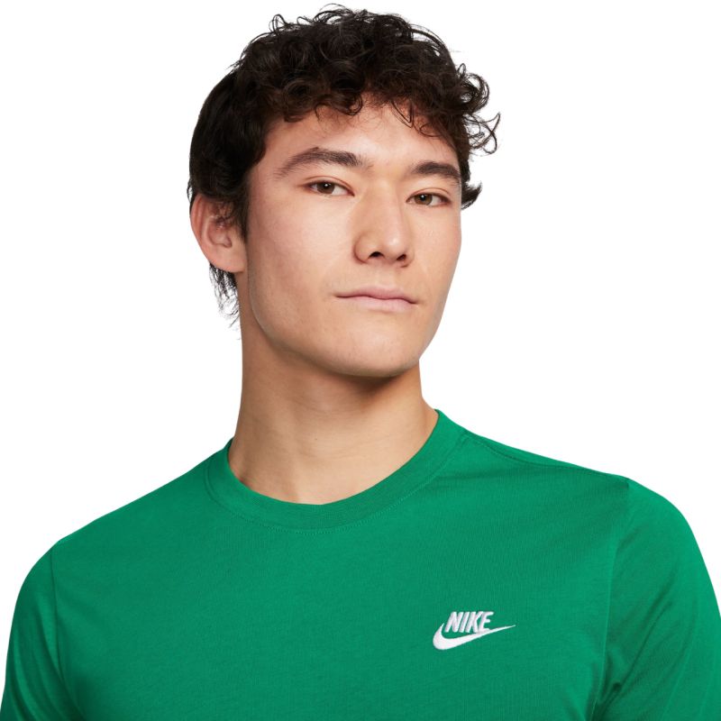 Nike Club Tee Men's T-Shirt Green AR4997 365