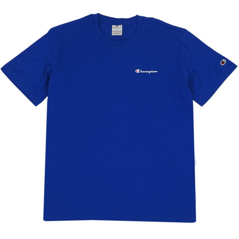 Champion SS Tee M 220264 BS008 Clothing/Lifestyle/T-shirts/Champion Your Sports Performance