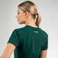 Women's T-shirt with short sleeves FERIA W Fitanu