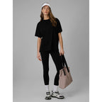 Women's loose plain T-shirt 4F 4FRAW25TTSHF3624-20S 4f