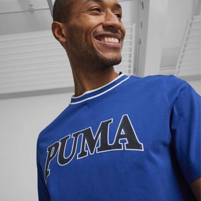 Puma Squad T-shirt M 678967 17 Clothing/Lifestyle/T-shirts Puma