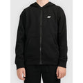 Boy's zip-up hoodie 4F 4FJWMM00TSWSM2754-20S
