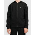 Boy's zip-up hoodie 4F 4FJWMM00TSWSM2754-20S