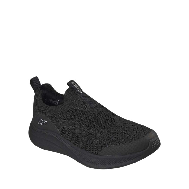 Skechers Bobs Moda Flex Broad Acre 118156 BBK Men's Shoes