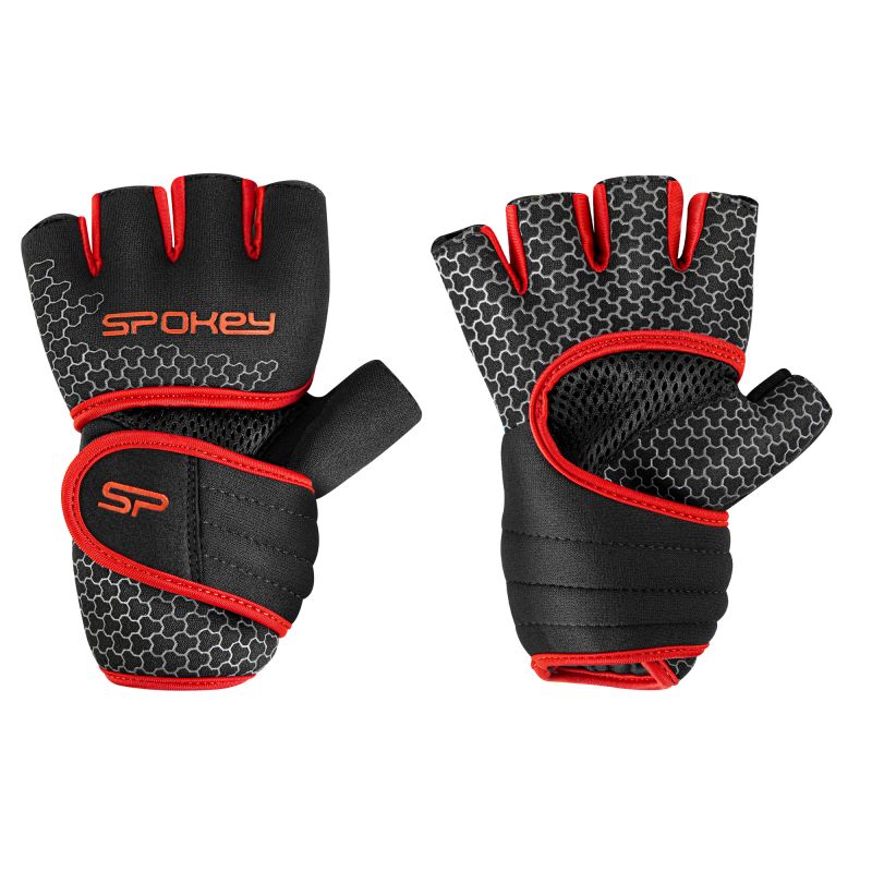 Spokey Lava S RD 928973 gym gloves Accessories/Gloves Your Sports Performance