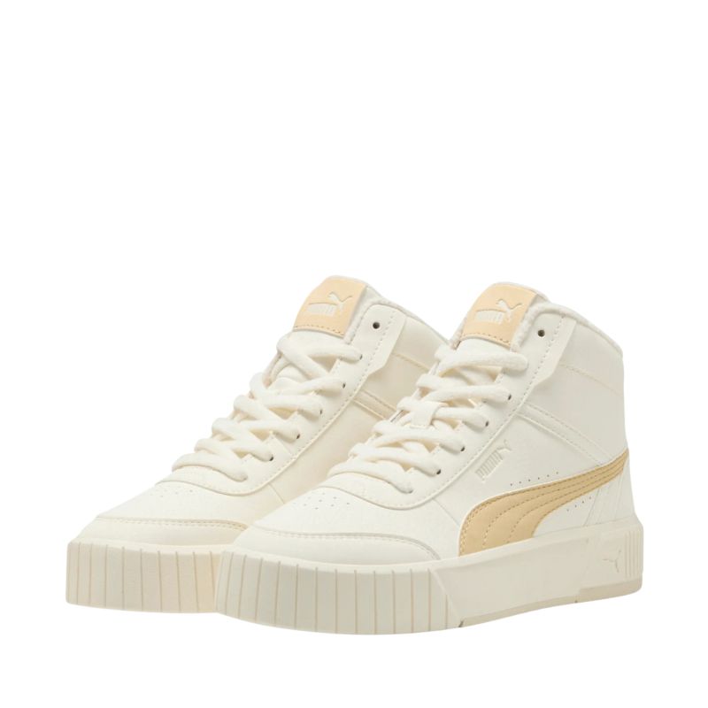 Puma Carina Mia Mid WTR women's shoes white 403584 02 Puma
