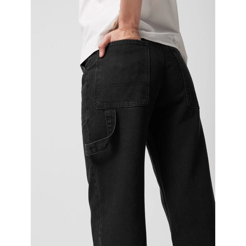 Outhorn Women's Straight Leg Jeans OTHWSS24TTROF721-20S *Kategoria tymczasowa Your Sports Performance