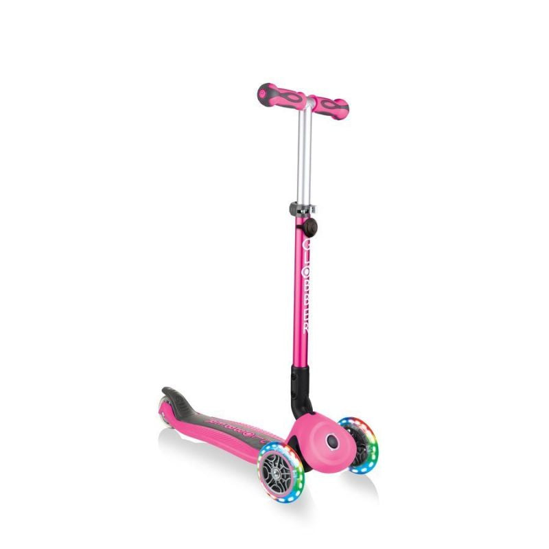Scooter, bike, Globber GO-UP Deluxe Lights 646-110 Accessories/Skating/Hulajnogi Your Sports Performance