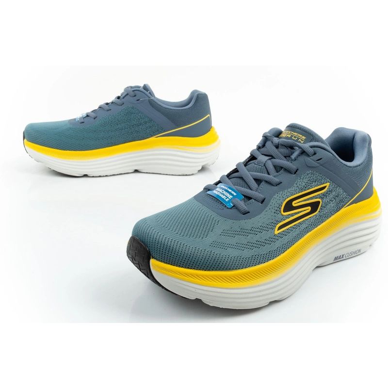 Skechers Max Cushioning Men's Lightweight Running Shoes Skechers