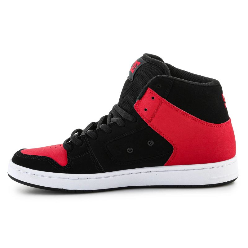 DC Shoes Manteca 4 HI Adys M 100743-BLR shoes
