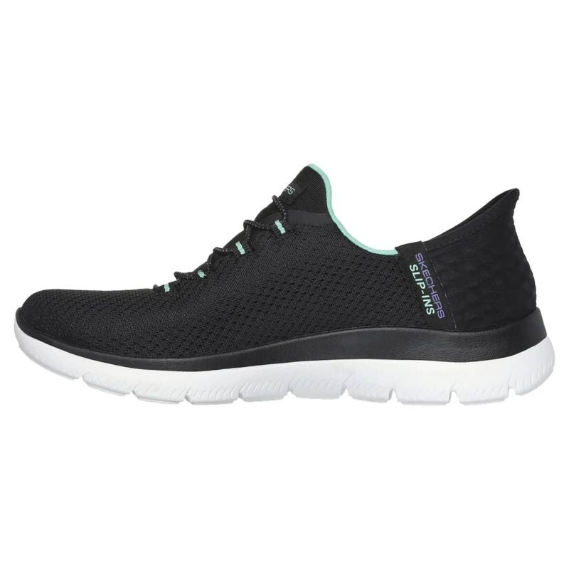 Skechers Slip-ins Summits shoes - Diamond Dream W 150123-BKTQ Footwear/Lifestyle/Skechers Skechers