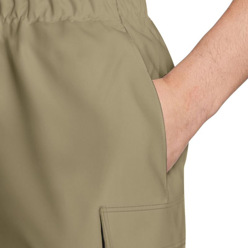 Nike Voyage Solid Essenti Parac Khaki NESSG454 241 Swim Shorts