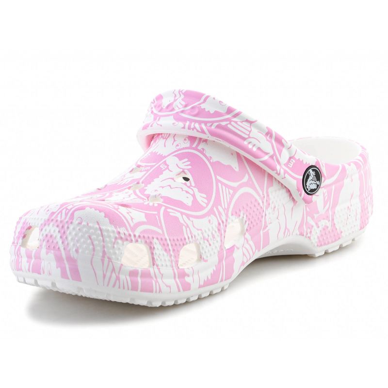 Crocs Classic Duke Print Clog 210003-6WY Footwear/Outdoor Crocs