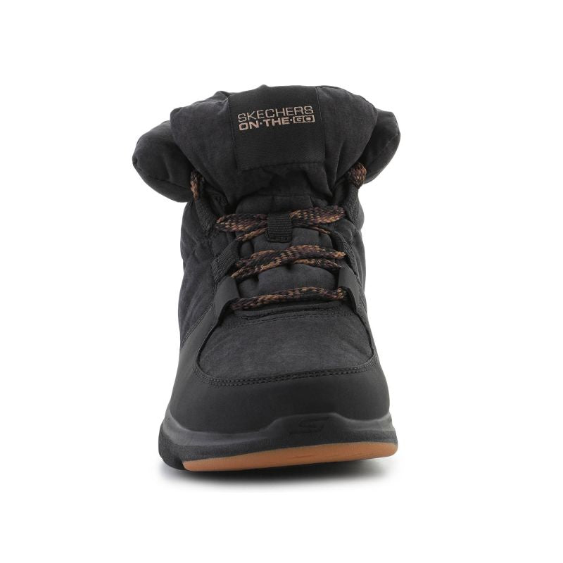 Skechers Glacial Ultra shoes - Trend Up 144194-BLK Footwear/Outdoor/Skechers Skechers