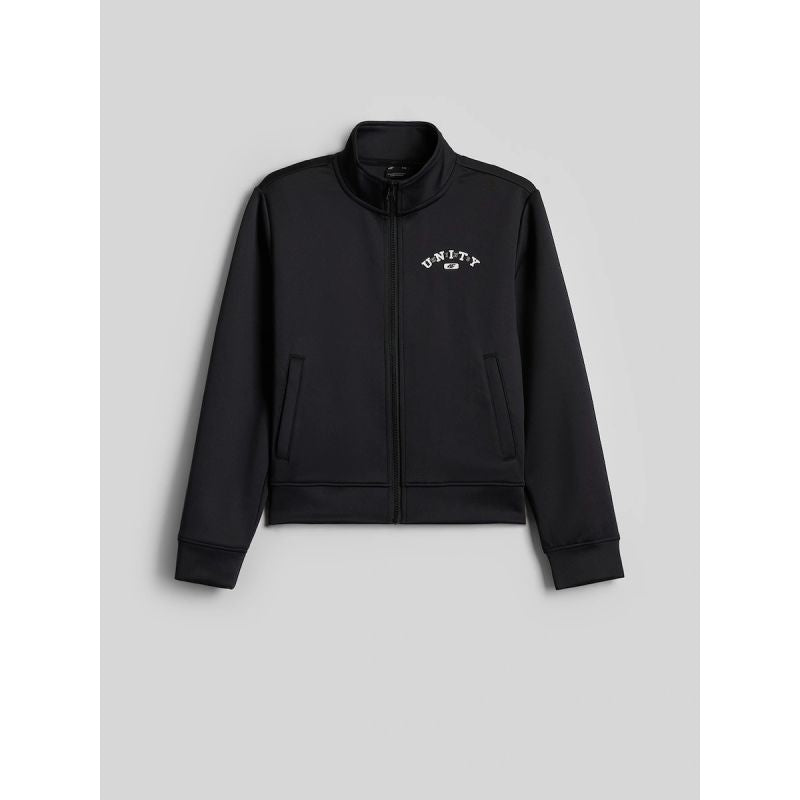 Boys’ Regular-Fit Hoodless Sports Jacket 4F 4FJRAW26TSWSM3198-20S