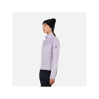 Women’s ROSSIGNOL W DIRETTA HZ FLEECE Sweatshirt, Grey
