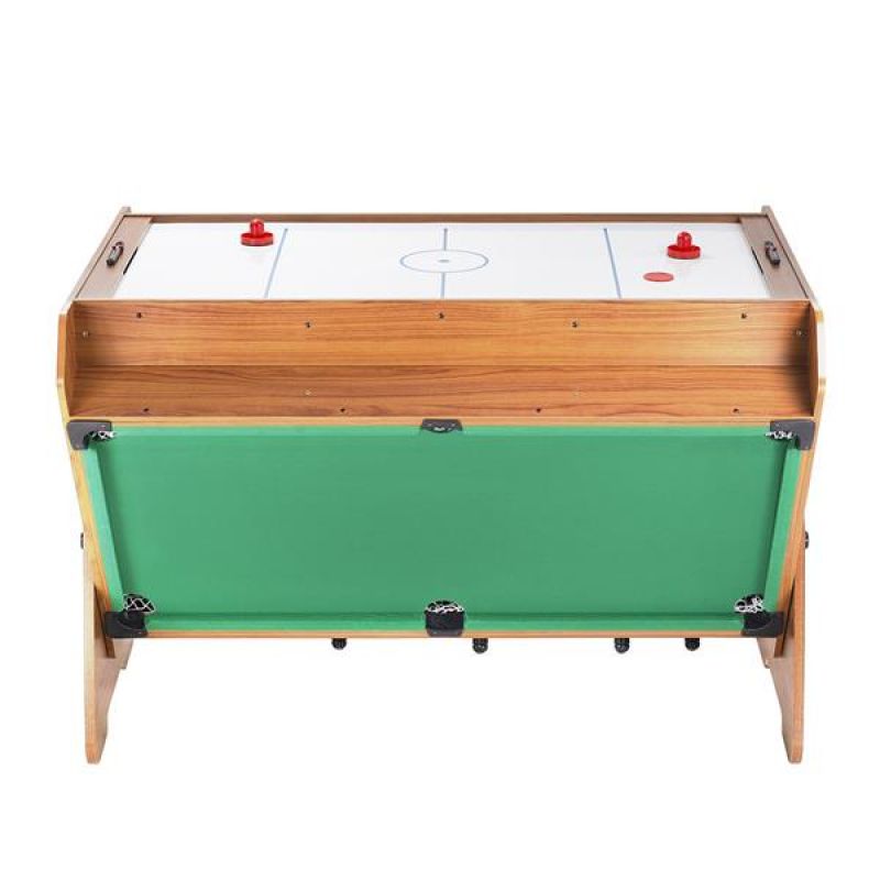 SDG Set 3-in-1 game table: billiards, table football, air hockey Accessories Your Sports Performance