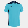 Joma Championship VI Short Sleeve T-shirt 101822.013 Clothing/Training/Joma Joma