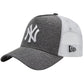 New Era Jersey Ess 9FORTY New York Yankees Trucker Cap 12523898 Clothing/Multisport/New Era Your Sports Performance