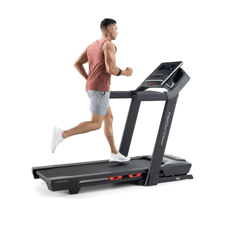 PROFORM CARBON TLX ELECTRIC TREADMILL In preparation Your Sports Performance