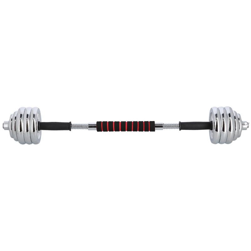 Barbells in a suitcase 2 in 1 SGP30 HMS 2x15 kg In preparation Your Sports Performance