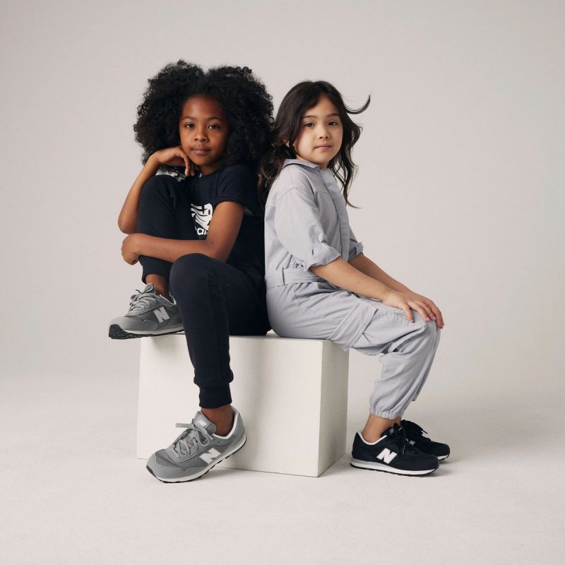 New Balance Jr GC515GRY shoes Footwear/Lifestyle New Balance