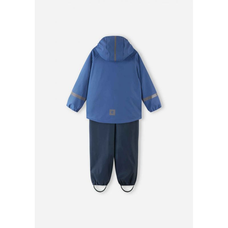 Raincoat set Reima Tihku Jr 5100021A-6550 Clothing/Outdoor/Kombinezon Your Sports Performance