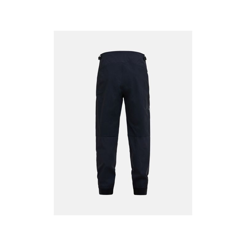 Peak Performance M Trail Pants for Men, black