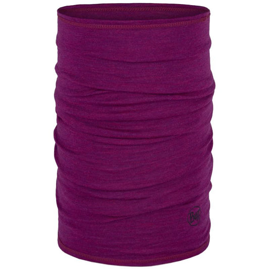 Buff Merino Lightweight Tube Scarf 11301053510 Clothing/Multisport/Buff Your Sports Performance