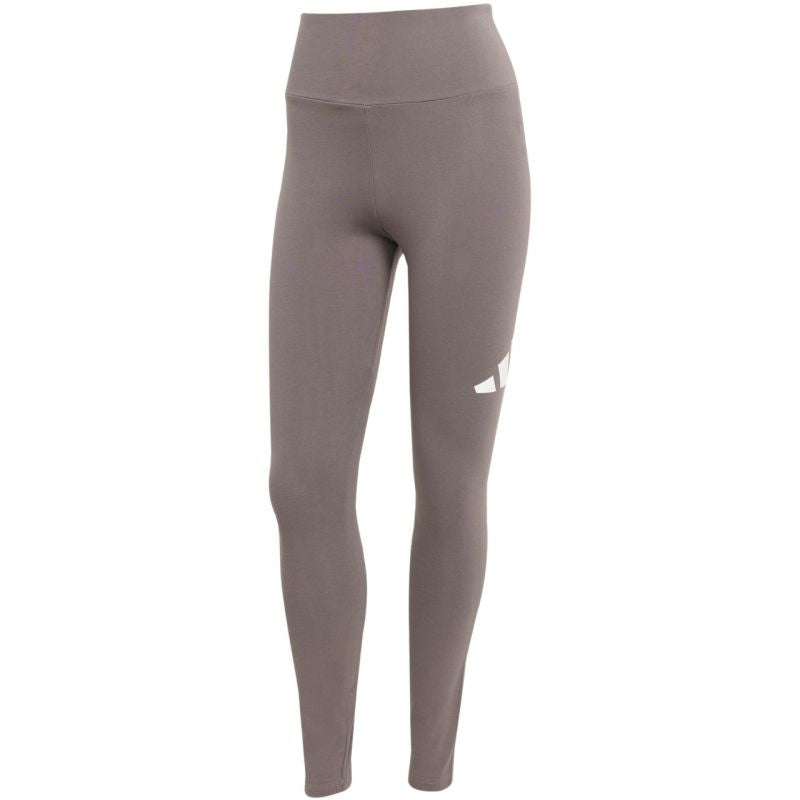 adidas Essentials Big Logo Cotton Leggings W JH1188 Clothing/Training Adidas