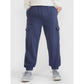 Girls' jogger sweatpants 4F 4FJWSS25TTROF1135-22S *Kategoria tymczasowa Your Sports Performance