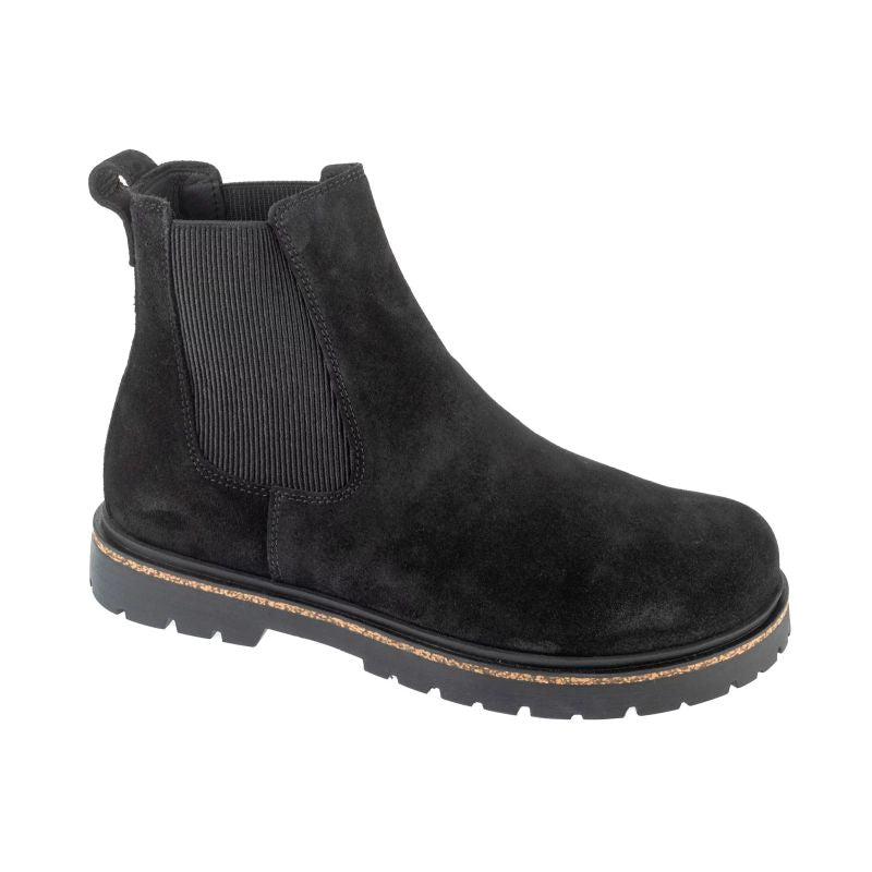 Birkenstock Highwood Slip On 1028138 Black 41 In preparation Your Sports Performance
