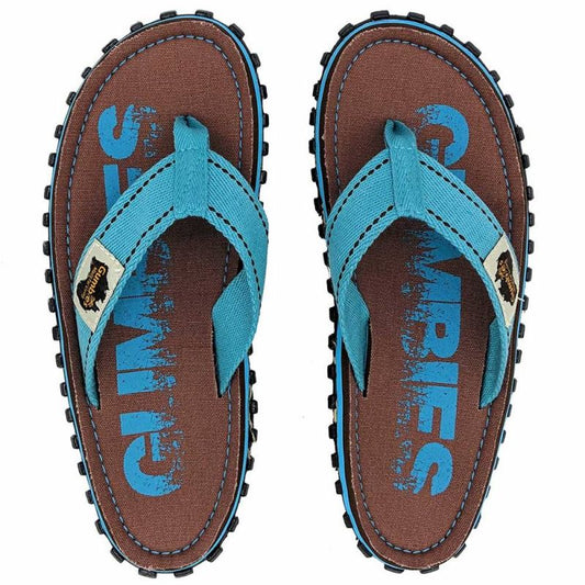 Gumbies Islander Eroded Retro Flip Flops G-IS-UNI-ERET Footwear/Lifestyle/Gumbies Your Sports Performance