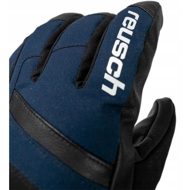 Reusch Booster GORE-TEX Gloves size 9 navy blue Narciarstwo/Rękawice Your Sports Performance