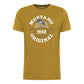 Mustang T-shirt Alex C Print M 1012520 6370 Clothing/Lifestyle/T-shirts/Mustang Your Sports Performance