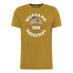 Mustang T-shirt Alex C Print M 1012520 6370 Clothing/Lifestyle/T-shirts/Mustang Your Sports Performance